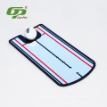 Nouveaux produits aides au golf d&#39;entraînement, miroir de formation de golf, miroir de mise de golf